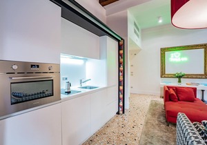 La Corte dei Cuoridoro 1 A Perfect Pied-a-Terre in San Marco