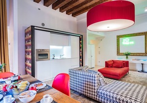 La Corte dei Cuoridoro 1 A Perfect Pied-a-Terre in San Marco