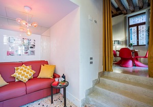 La Corte dei Cuoridoro 1 A Perfect Pied-a-Terre in San Marco