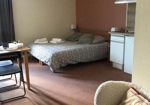 La Féclaz Ski aux pieds Grand Studio Tout confort