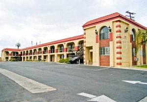 La Mirage Inn LAX Airport