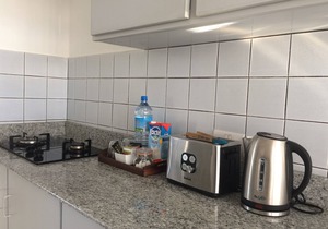 La Péninsule - Town Apartment in Curepipe 1