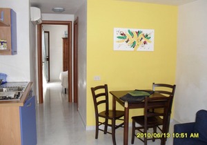 La Plaza Residence - Two-room apartment 4