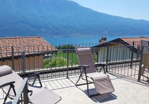 La Quiete 08 lake view Apartment By Garda Domus Mea