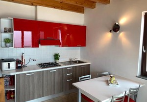 La Quiete 56 Lake view Apartment by Gardadomusmea