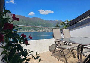 La Terrazza sul Lago di Como con garage