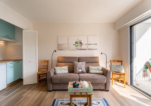 La Trinité/Mer, 3-room apartment+studio