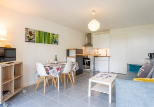 La Trinité/Mer - 2-room apartement -35m²-Port view