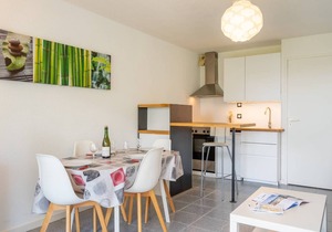 La Trinité/Mer - 2-room apartement -35m²-Port view