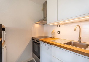 La Trinité/Mer - 2-room apartement -35m²-Port view