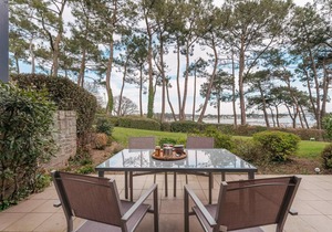 La Trinité/Mer-3-room apartement-73m²-Port view-Wifi