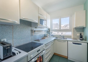 La Trinité/Mer - 3-room apartment - 70m²-Port view