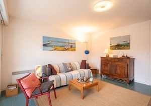 La Trinité/Mer - 3-room apartment - 70m²-Port view