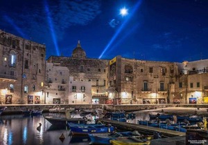 La vista mare da Giulia