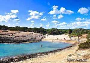 La vista mare da Giulia