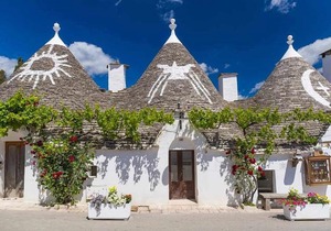 La vista mare da Giulia