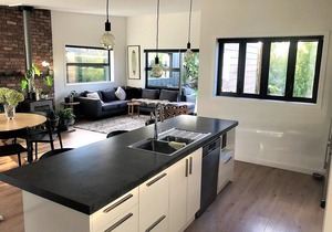 Lagoon 3-bed Sanctuary