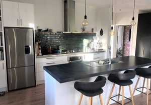 Lagoon 3-bed Sanctuary