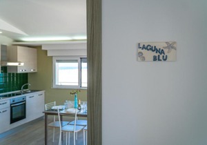 Laguna Blu Apartment - Panoramic View, Very close to the beach