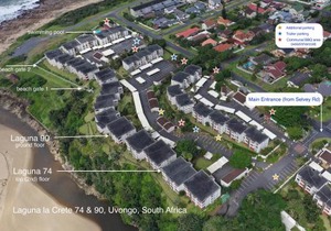 Laguna la Crete 74 & 90