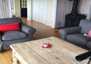 Lake Michigan Beach House