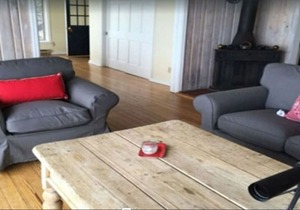 Lake Michigan Beach House