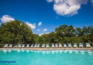 Lake Texoma Camping Resort Cabin 1