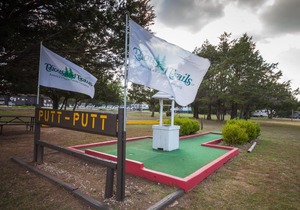 Lake Texoma Camping Resort Cabin 2