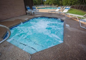 Lake Texoma Camping Resort Cabin 6