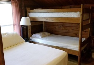 Lake Texoma Camping Resort Cabin 7