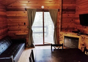 Lake Texoma Camping Resort Cabin 11