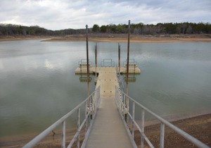 Lake Texoma Camping Resort Cabin 11