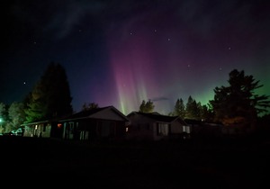 Lakefront Cabin Rental Resort- Cabin 4- Fish, Sightseeing & Ride Trails