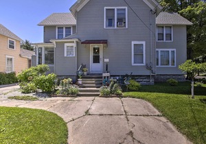 Lakefront Manitowoc Apt - 2 Mi to Red Arrow Park