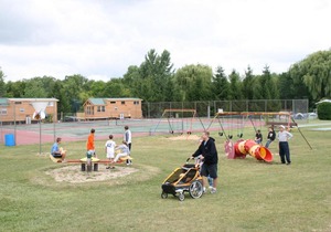 Lakeland RV Campground Cottage 18