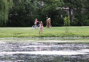 Lakeland RV Campground Loft Cabin 3