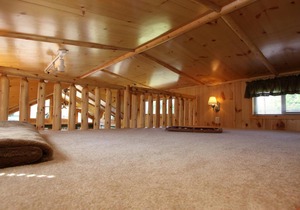 Lakeland RV Campground Loft Cabin 6