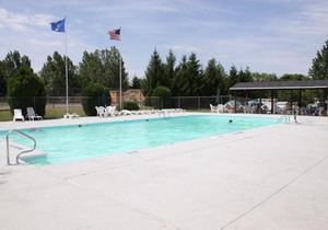 Lakeland RV Campground Loft Cabin 6