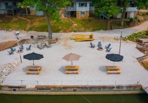 Lakeshore Fishing Cabins All 6 cabins