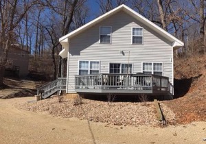 Lakeshore Fishing Cabin #12 , dock/boat slip/ramp on location