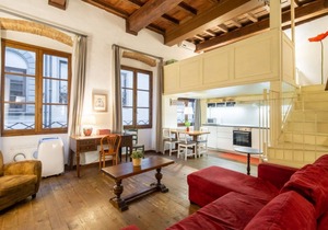 Lambertesca Loft in Florence