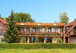 Land-gut-Hotel Landhaus Heidehof