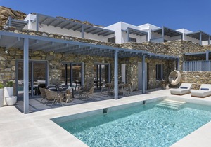 Lanero Villa B Elia Mykonos