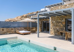 Lanero Villa C Elia Mykonos
