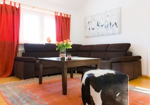 Large Apartment in Urberg