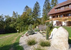 Large Apartment in Urberg in the black forest