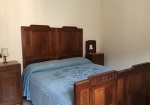 Large apartment in Zoagli. Apartment in Zoagli, 3 bedrooms and parking