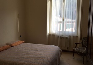 Large apartment in Zoagli. Apartment in Zoagli, 3 bedrooms and parking