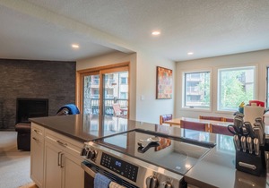 Large Ski-in/Walk-Out Downtown Ground Floor Family Friendly 2 Bedroom Unit