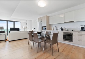 Large Two Bedroom, One Block From Fenway Park